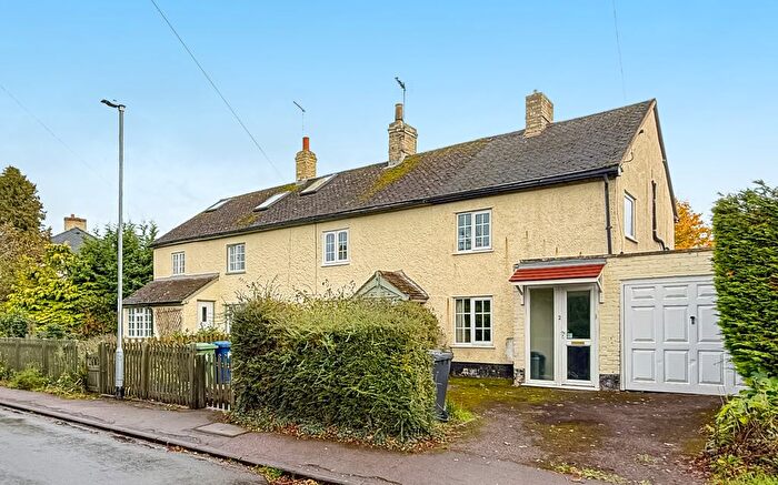 2 Bedroom End Terrace House For Sale In Button End, Harston, CB22