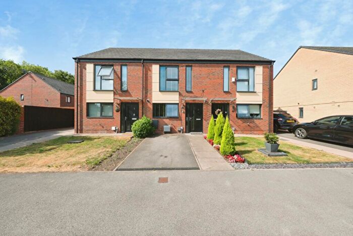 2 Bedroom Terraced House For Sale In Libra Drive, Doncaster, South Yorkshire, DN4