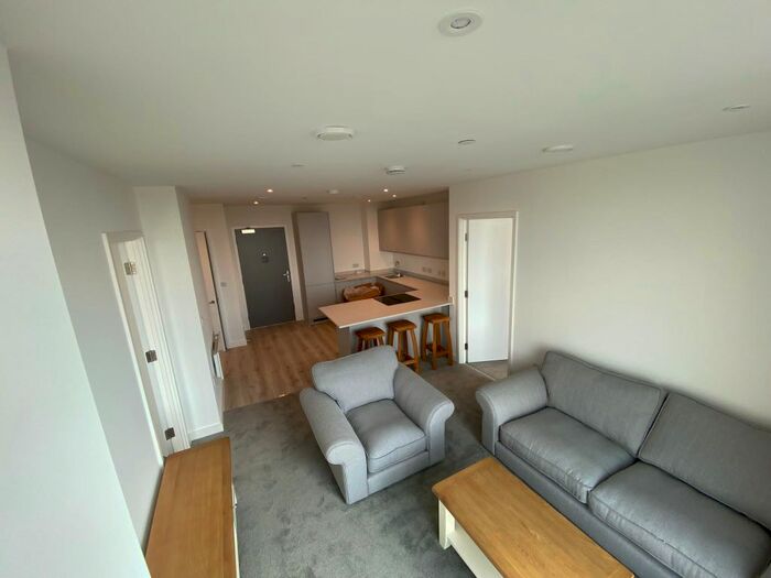 2 Bedroom Flat To Rent In Apt, Wharf End, Trafford Park, Manchester, M17