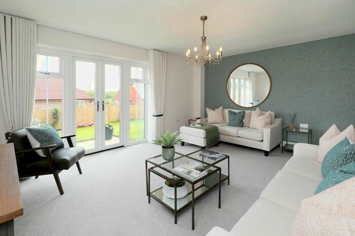 4 Bedroom Detached House For Sale In Churchfield View, Bolney, Haywards Heath, RH17