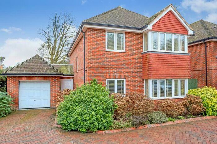 4 Bedroom Detached House To Rent In St Cross, Winchester, SO22