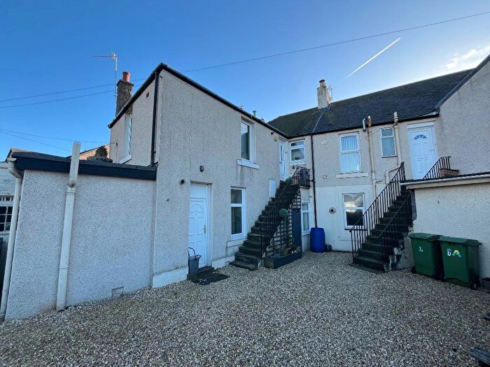 2 Bedroom Flat To Rent In Monkton Road, Prestwick, South Ayrshire, KA9