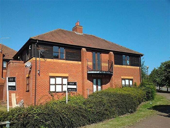 2 Bedroom Apartment To Rent In Shenley Lodge, Milton Keynes, MK5