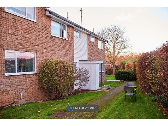 1 Bedroom Flat To Rent In Wroxall Drive, Grantham, NG31