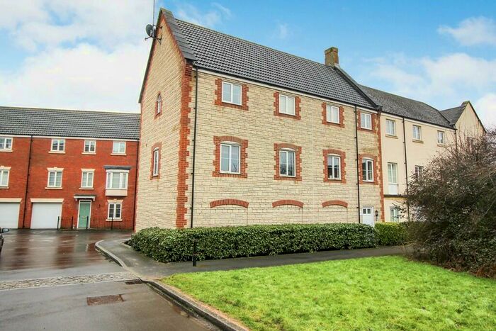 2 Bedroom Apartment To Rent In Jagoda Court, Haydon End, Swindon, SN25
