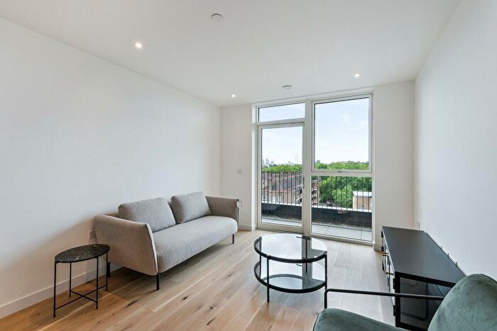 1 Bedroom Apartment To Rent In The Laundry, Mentmore Terrace, E8