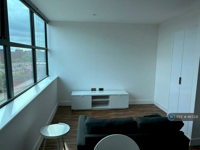 1 Bedroom Flat To Rent In Chester Road, Manchester, M16