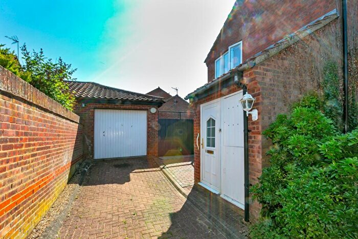 2 Bedroom Semi-Detached House To Rent In Kirtlington, Downhead Park, Milton Keynes, MK15