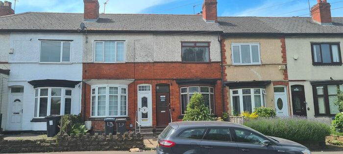 2 Bedroom Terraced House To Rent In Rushey Lane, Birmingham, B11