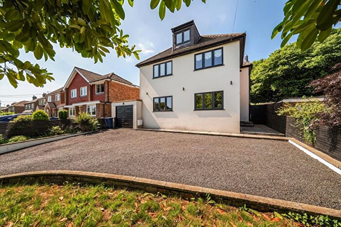 5 Bedroom Detached House For Sale In Chesham, Buckinghamshire, HP5