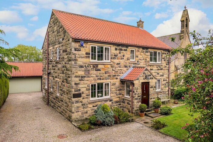 4 Bedroom Detached House For Sale In Grewelthorpe, Ripon, HG4