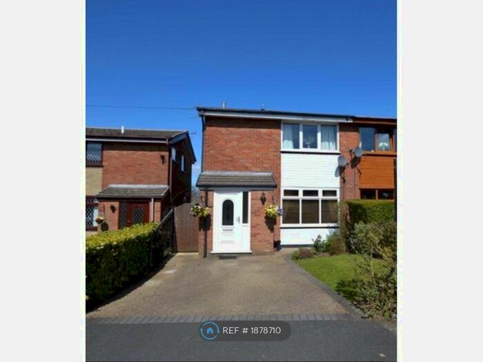 3 Bedroom Semi-Detached House To Rent In Woodgreen Drive, Manchester, M26