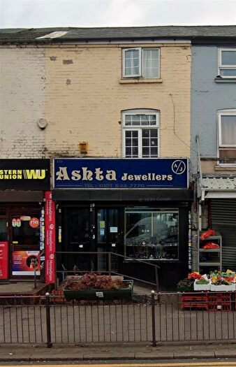 2 Bedroom Flat To Rent In Soho Road, Birmingham, B21