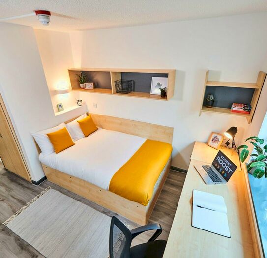 1 Bedroom House To Rent In Capital Gate Daulby Street, Liverpool, Liverpool, L3