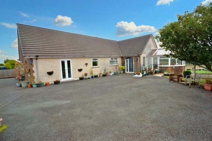 4 Bedroom Detached Bungalow For Sale In Whitland, SA34