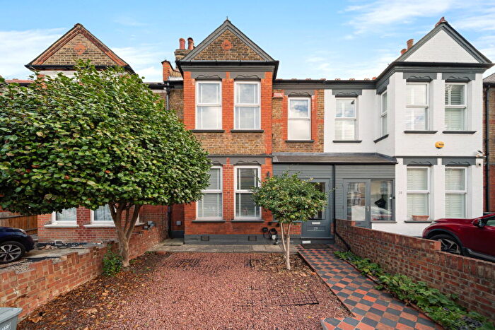 4 Bedroom Terraced House For Sale In Woolstone Road, SE23