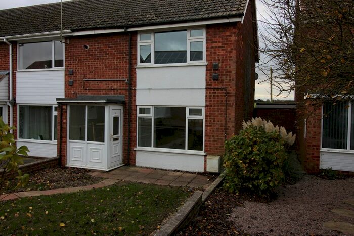 2 Bedroom End Of Terrace House To Rent In Wimberley Way, South Witham, Grantham, NG33