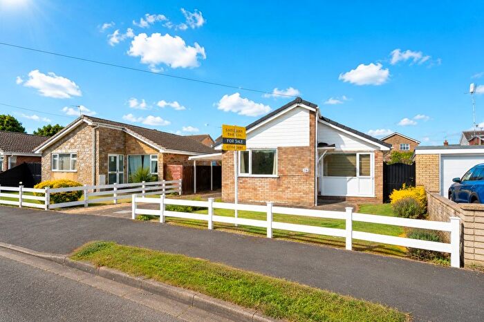 2 Bedroom Detached Bungalow For Sale In Yew Tree Grove, Boston, PE21