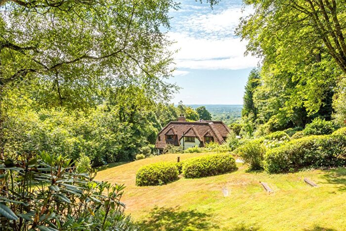 3 Bedroom Longère For Sale In Anstie Lane, Coldharbour, Dorking, Surrey, RH5