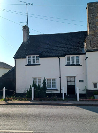 2 Bedroom Cottage To Rent In Newton Poppleford, Available With Zero Deposits, EX10
