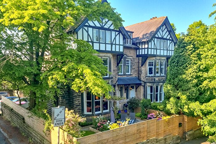 2 Bedroom Flat To Rent In Coppice Drive, Harrogate, HG1