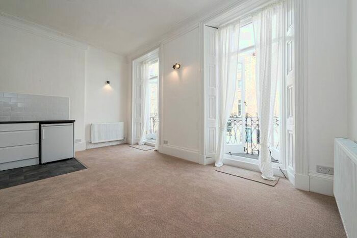1 Bedroom Flat To Rent In Wyndham Place, London, W1H