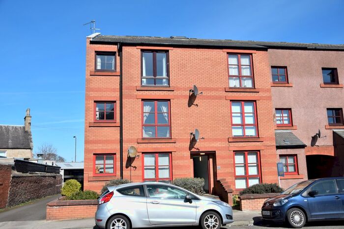 2 Bedroom Flat To Rent In Market Street, Musselburgh, EH21