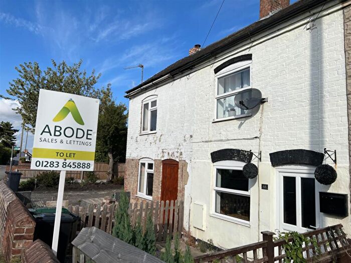 2 Bedroom Terraced House For Sale In Main Street, Newhall, Swadlincote, DE11