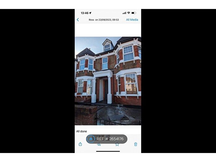 1 Bedroom Flat To Rent In Rosenthal Road, London, SE6