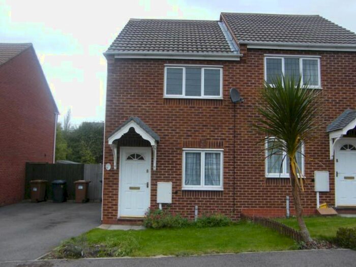 2 Bedroom Semi-Detached House To Rent In Rowley Close, Swadlincote, Derbyshire, DE11
