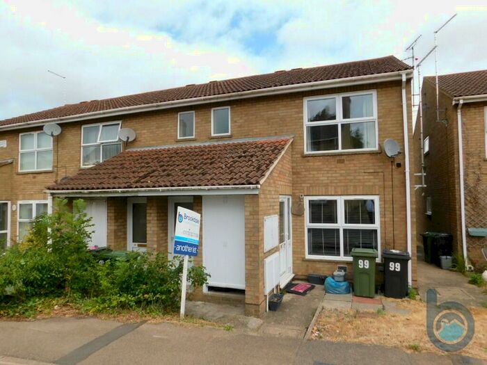 2 Bedroom Flat To Rent In North Street, Peterborough, Cambridgeshire, PE2