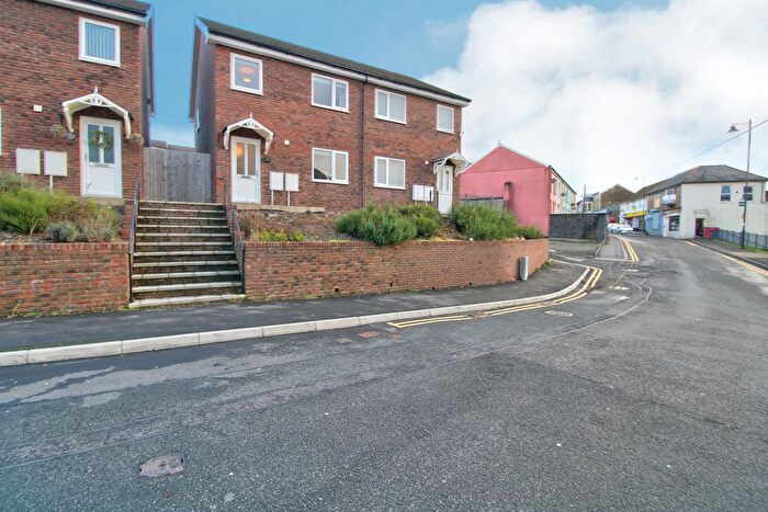 3 Bedroom Semi-Detached House For Sale In Herberts Road, Garndiffaith, Pontypool, NP4