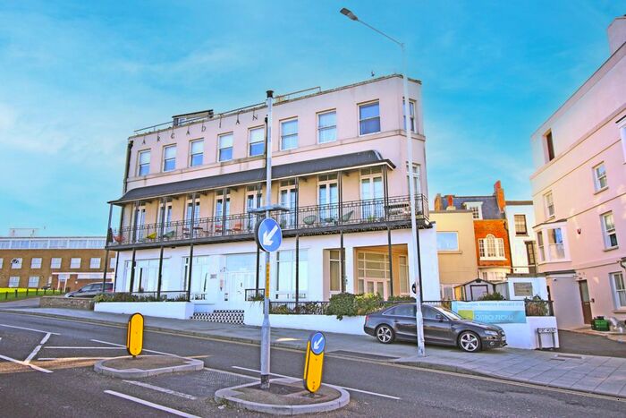 1 Bedroom Flat To Rent In Fort Hill, Margate, Kent, CT9