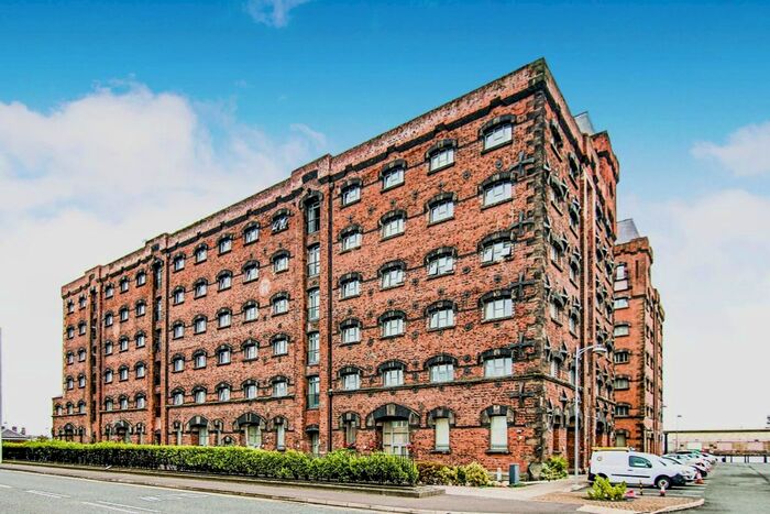 2 Bedroom Flat To Rent In East Float, Dock Road, Birkenhead, CH41