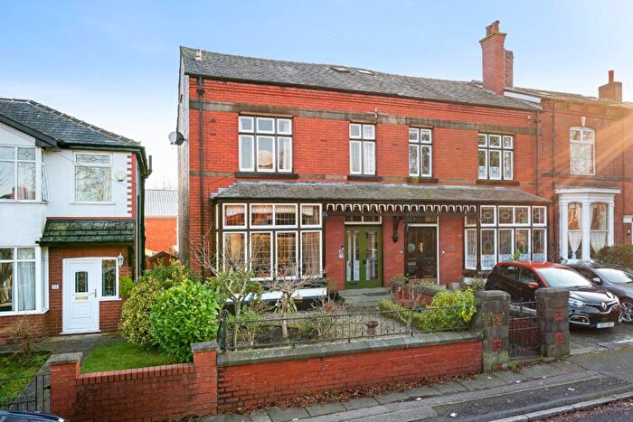 4 Bedroom Semi Detached House For Sale In Seymour Road, Astley Bridge, Bolton, BL1