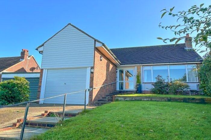 2 Bedroom Detached Bungalow To Rent In Elim Court Gardens, Crowborough, TN6