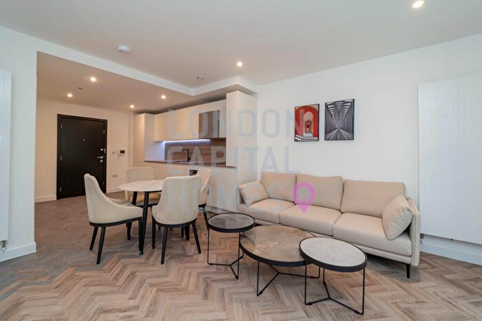 1 Bedroom Apartment To Rent In Skyline Apartments, Makers Yard, London, E3