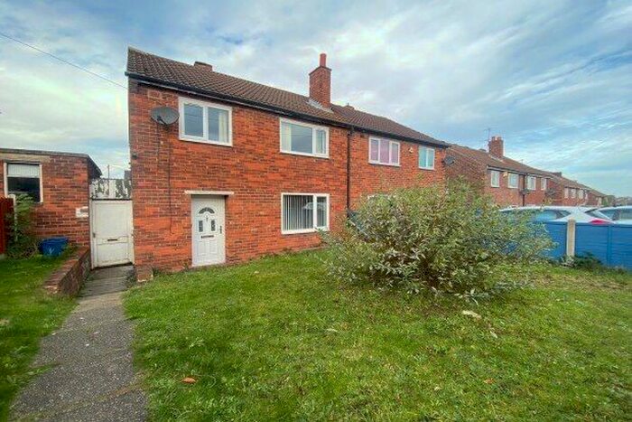 3 Bedroom Property To Rent In Linden Avenue, Rotherham, S66