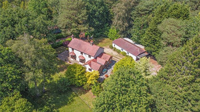 4 Bedroom Detached House For Sale In Felbridge, Nr East Grinstead, RH19
