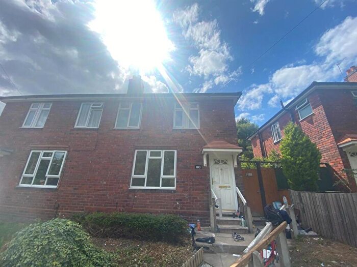 3 Bedroom Terraced House To Rent In Butchers Lane, Halesowen, B63