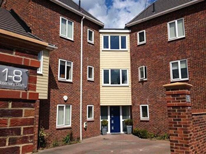 2 Bedroom Apartment To Rent In Rosemary Court, Sunderland, Tyne And Wear, SR6