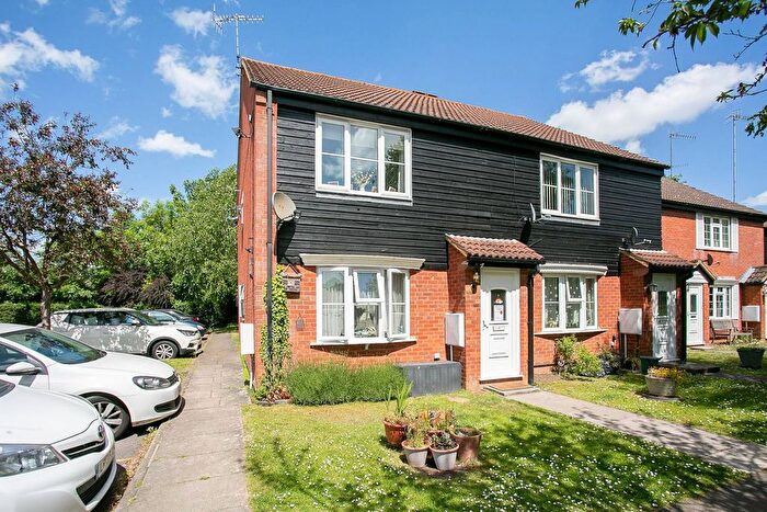 1 Bedroom Maisonette To Rent In Northridge Way, Hemel Hempstead, HP1