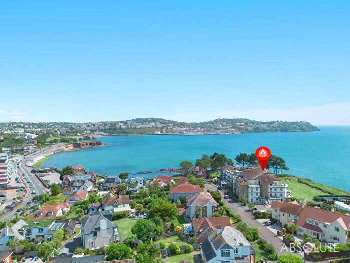 2 Bedroom Flat For Sale In Cliff Road, Torquay, TQ2