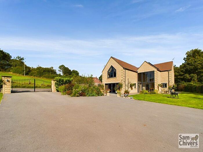 4 Bedroom Detached House For Sale In Camerton, Bath, BA2