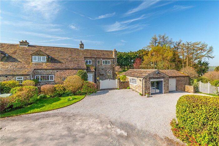 4 Bedroom Semi-Detached House For Sale In Beamsley, Skipton, North Yorkshire, BD23