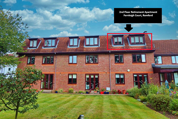 1 Bedroom Apartment To Rent In Mawney Road, Romford, RM7