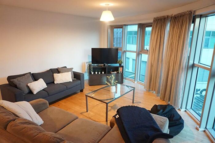 3 Bedroom Apartment To Rent In Bloomsbury Court, Beck Street, Nottingham, NG1