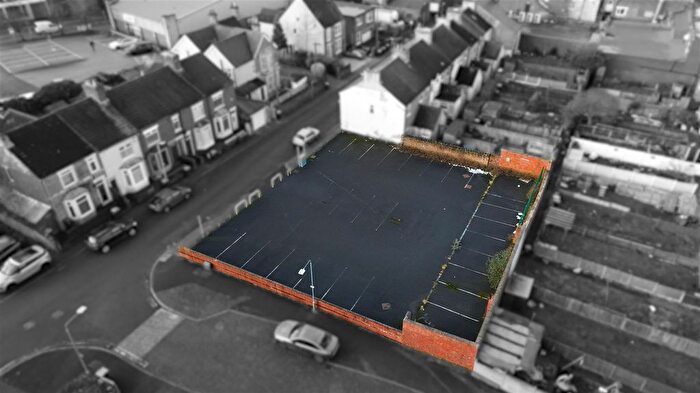 Land For Sale In Portland Street, Sutton-In-Ashfield, NG17