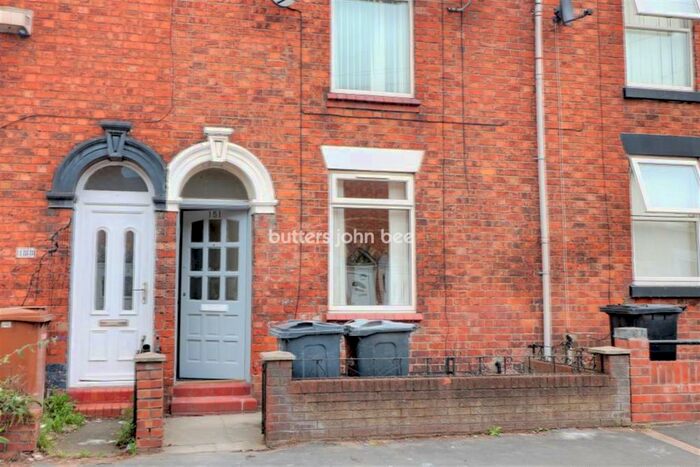 2 Bedroom Terraced House To Rent In Wistaston Road, CW2