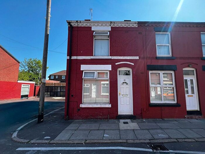 2 Bedroom End Of Terrace House To Rent In Ronald Street, Old Swan, Liverpool, Merseyside, L13